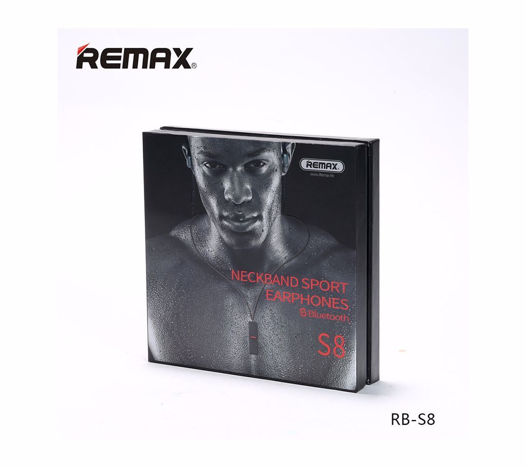 RB-S8 Sports Wireless Bluetooth Earphone