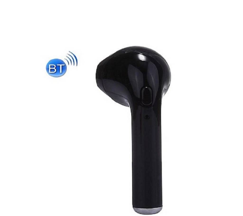 HBQ i7 R/L Wireless Single In-Ear Headphone - Black