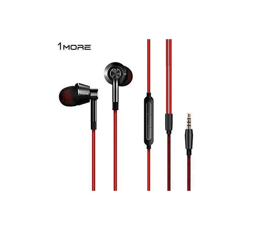 1M301 Dual dynamic drivers In-Ear Headphone