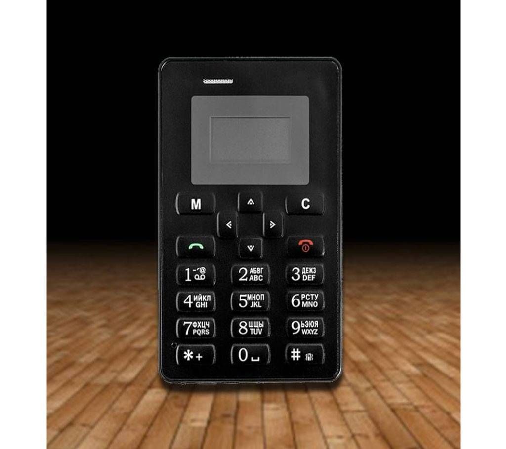 ONLY 4.5 MM SLIM CARD MOBILE