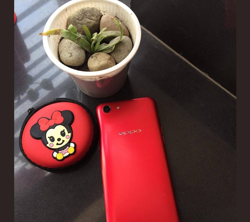 Mini Mouse Head Phone Box