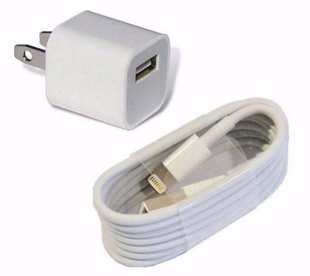 APPLE USB Charger and Cable (Copy)