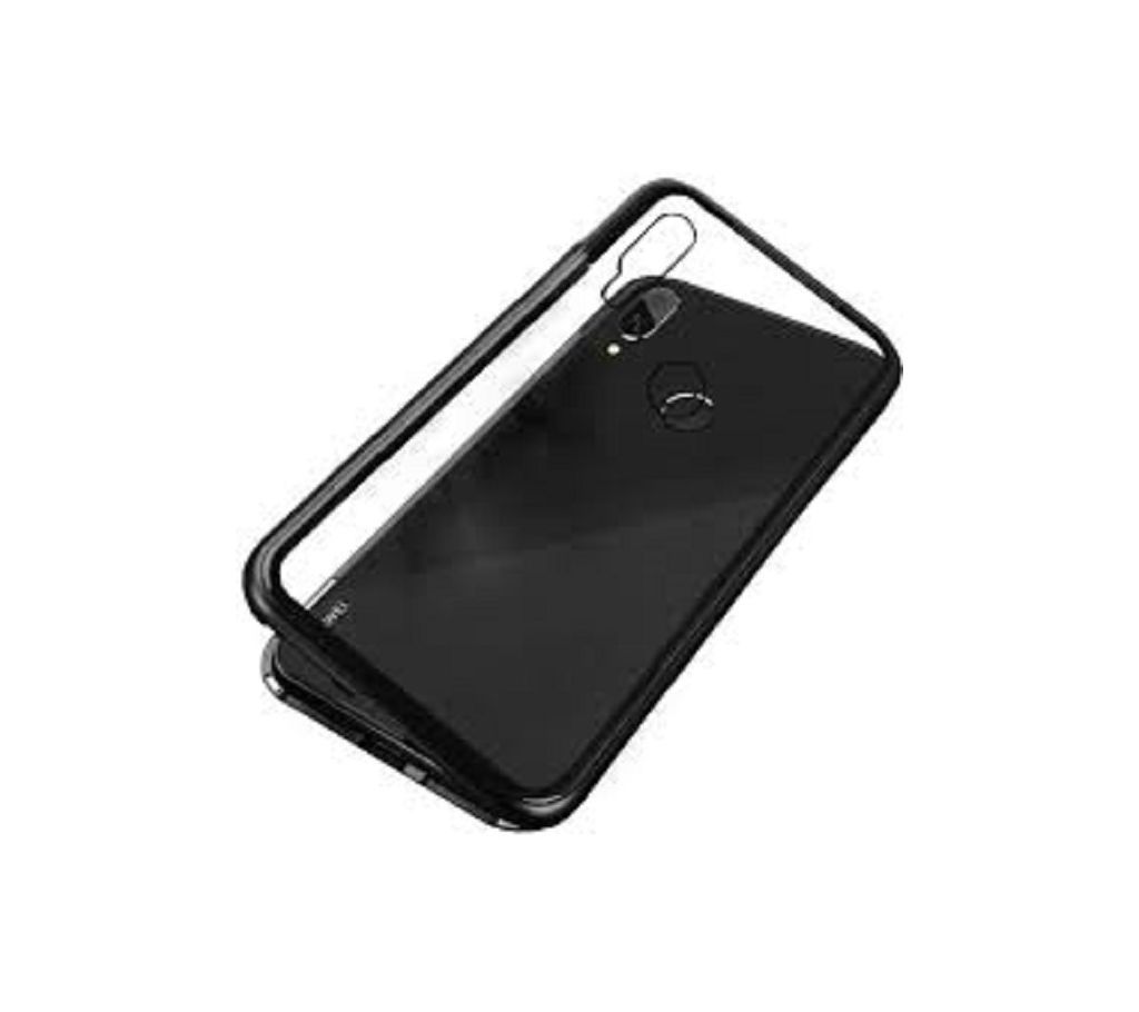 360 Metal Case For Huawei 3i - Black