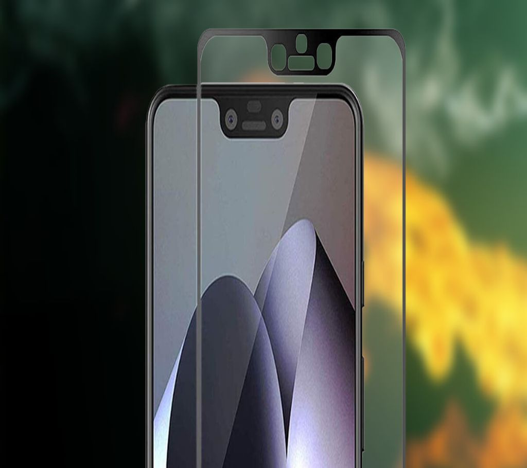 Google Pixel 3 XL 6D Tempered Glass protectors