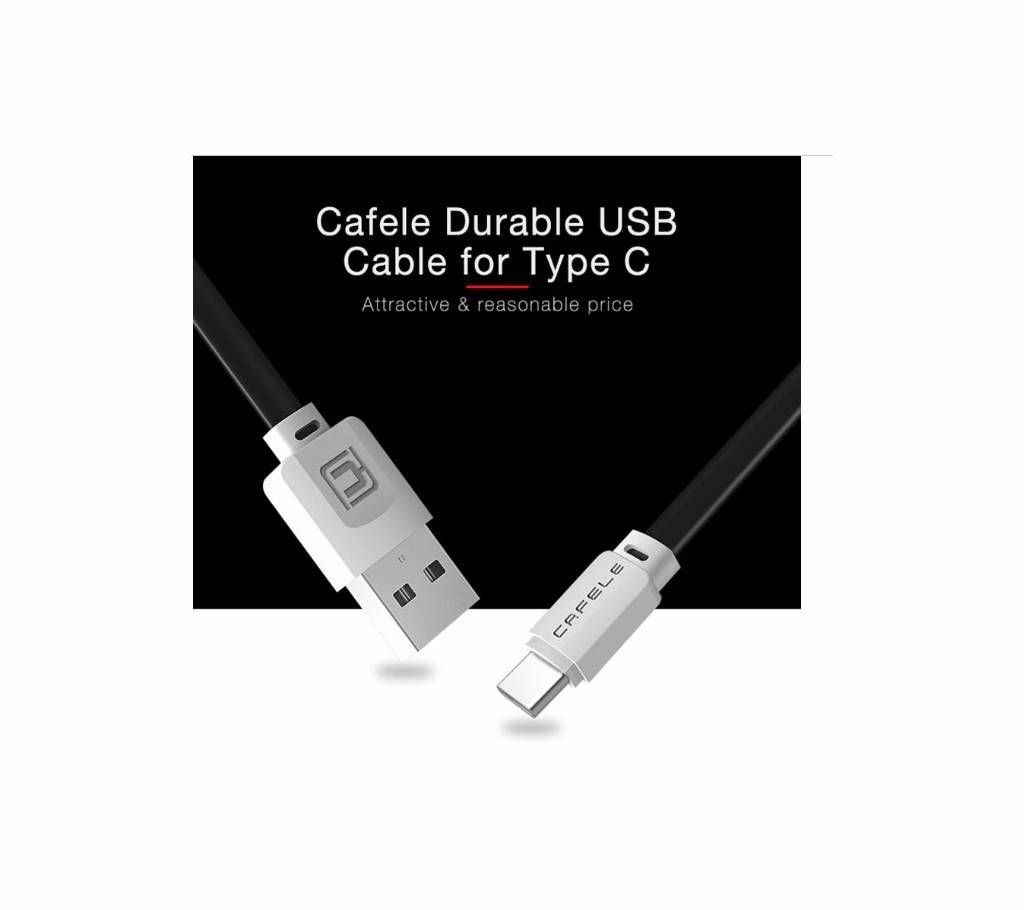 50CM CAFELE Type C Fast Charging Cable