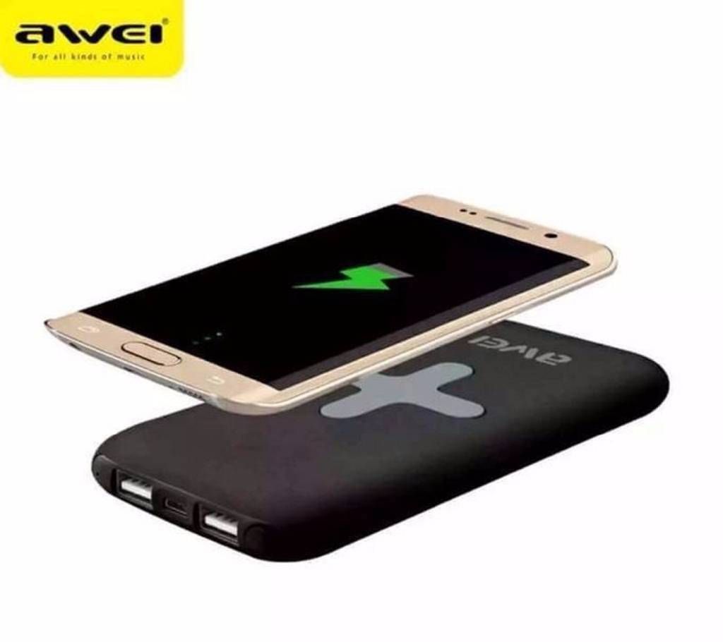 AWEI P98K 7000mAh Wireless Power Bank