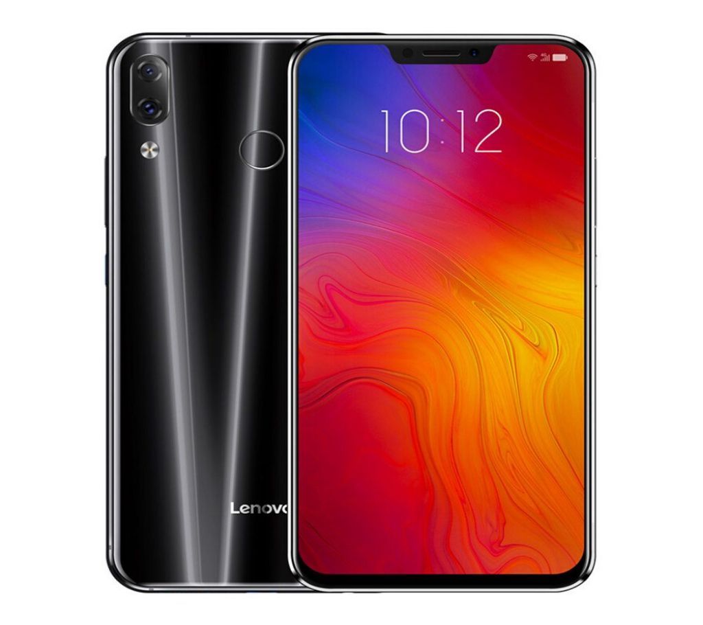 LENOVO Z5 (6 / 64GB) BLACK