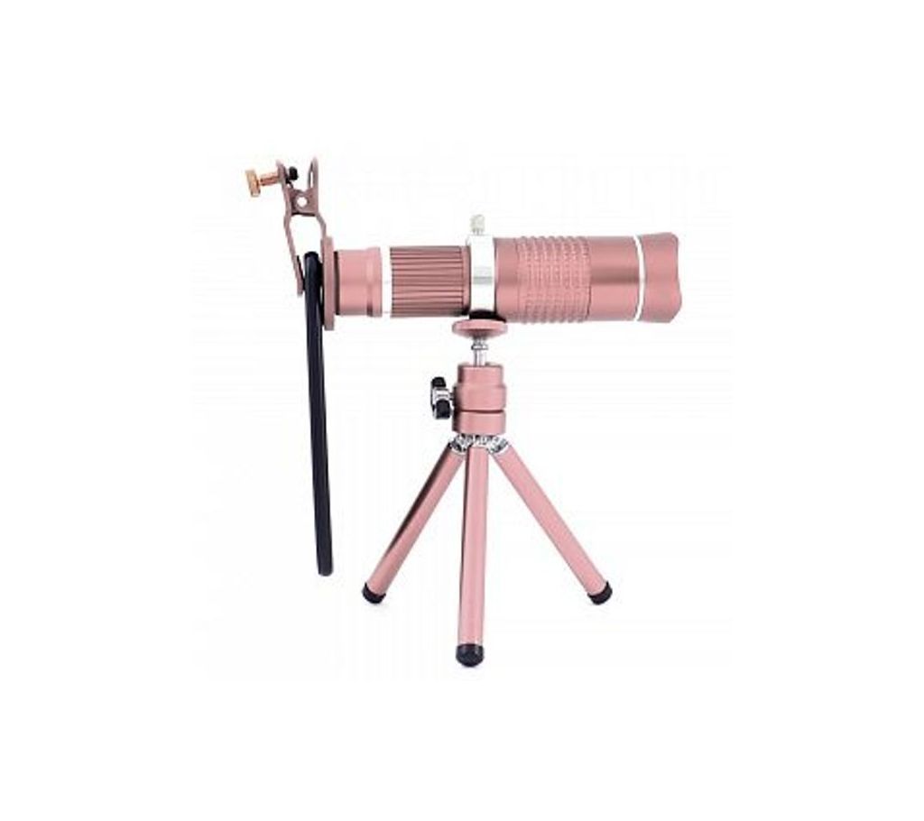 MY-2018 Telescopic lense