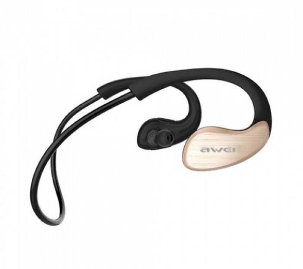 Awei A885BL Sports Waterproof Bluetooth headset 