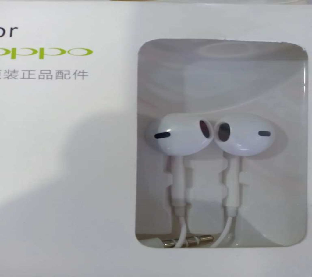 Mobile EarPhone (Oppu Copy)