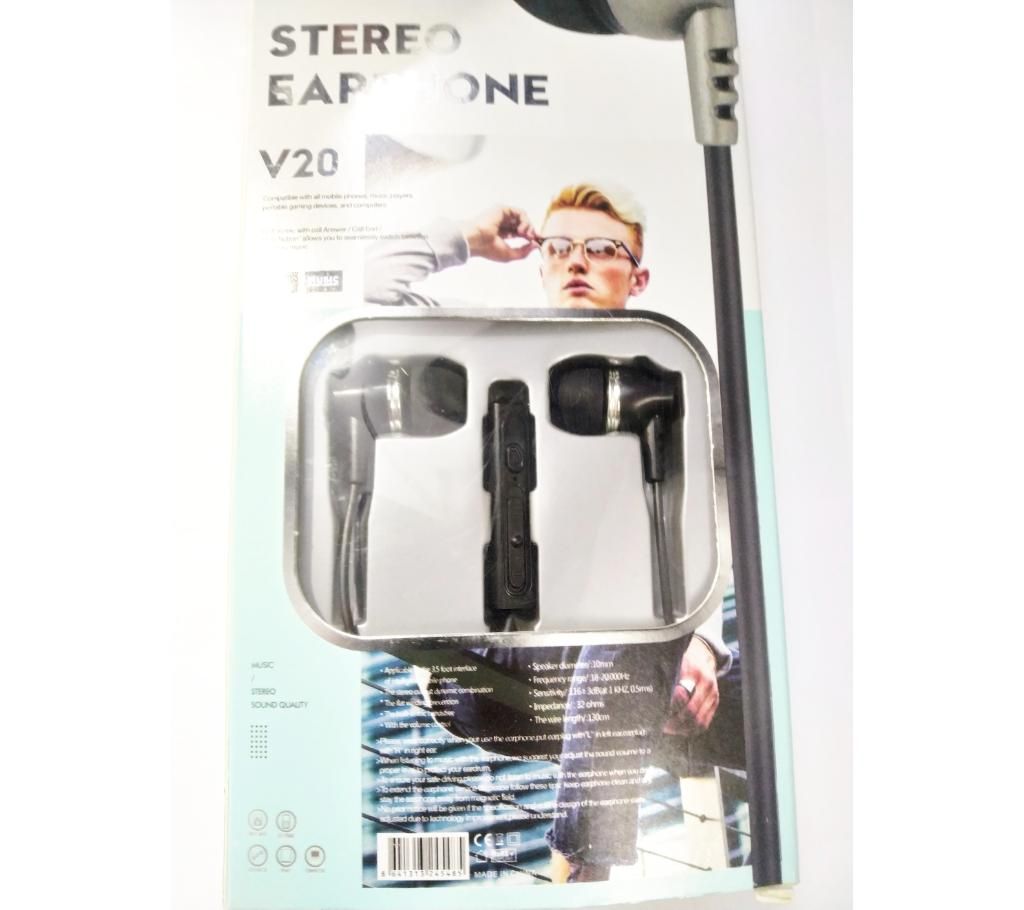 VIP High sond quality Earphone