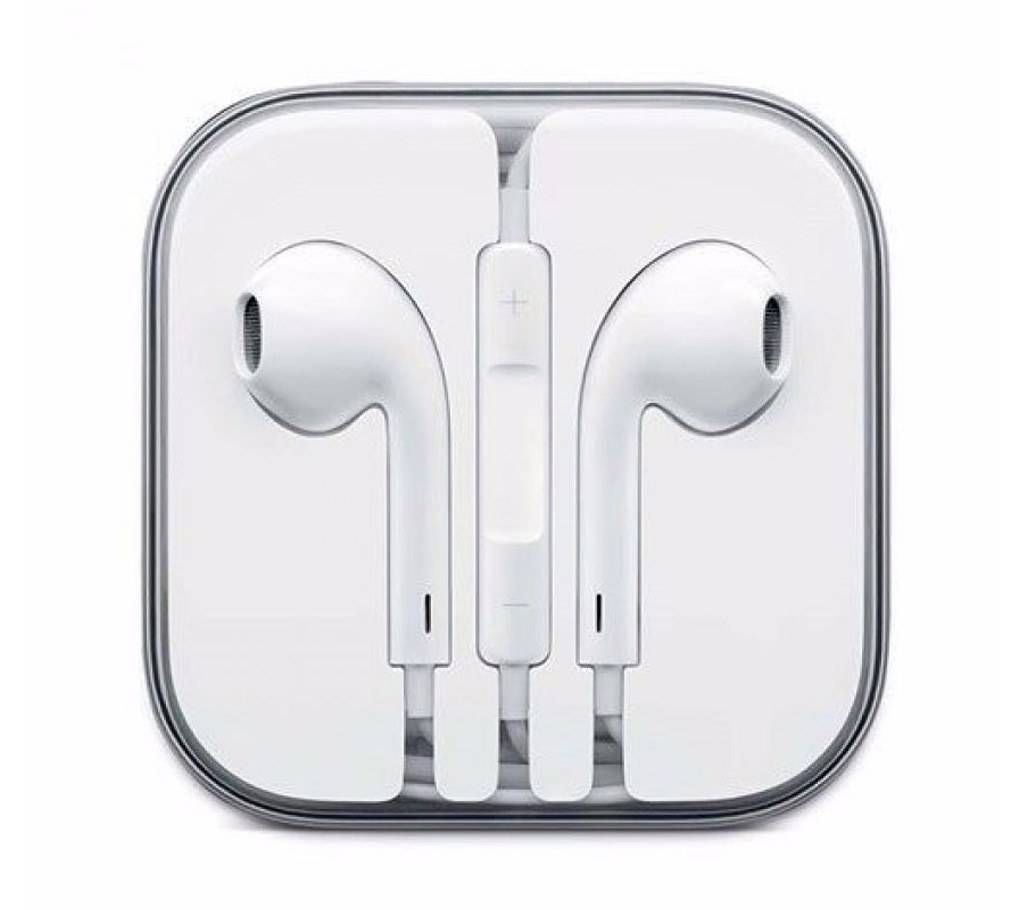 WEARED EARPHONE FOR SMARTPHONE