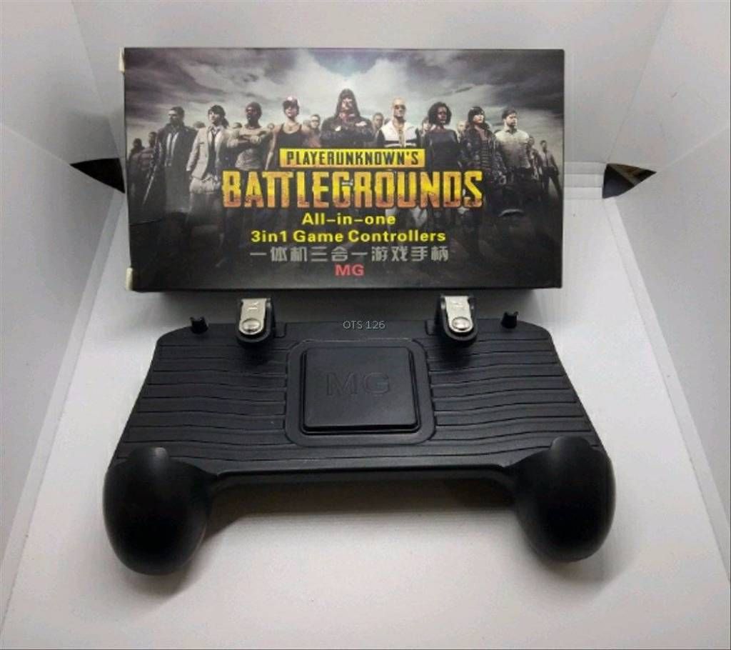 3 in 1 Game Controller 