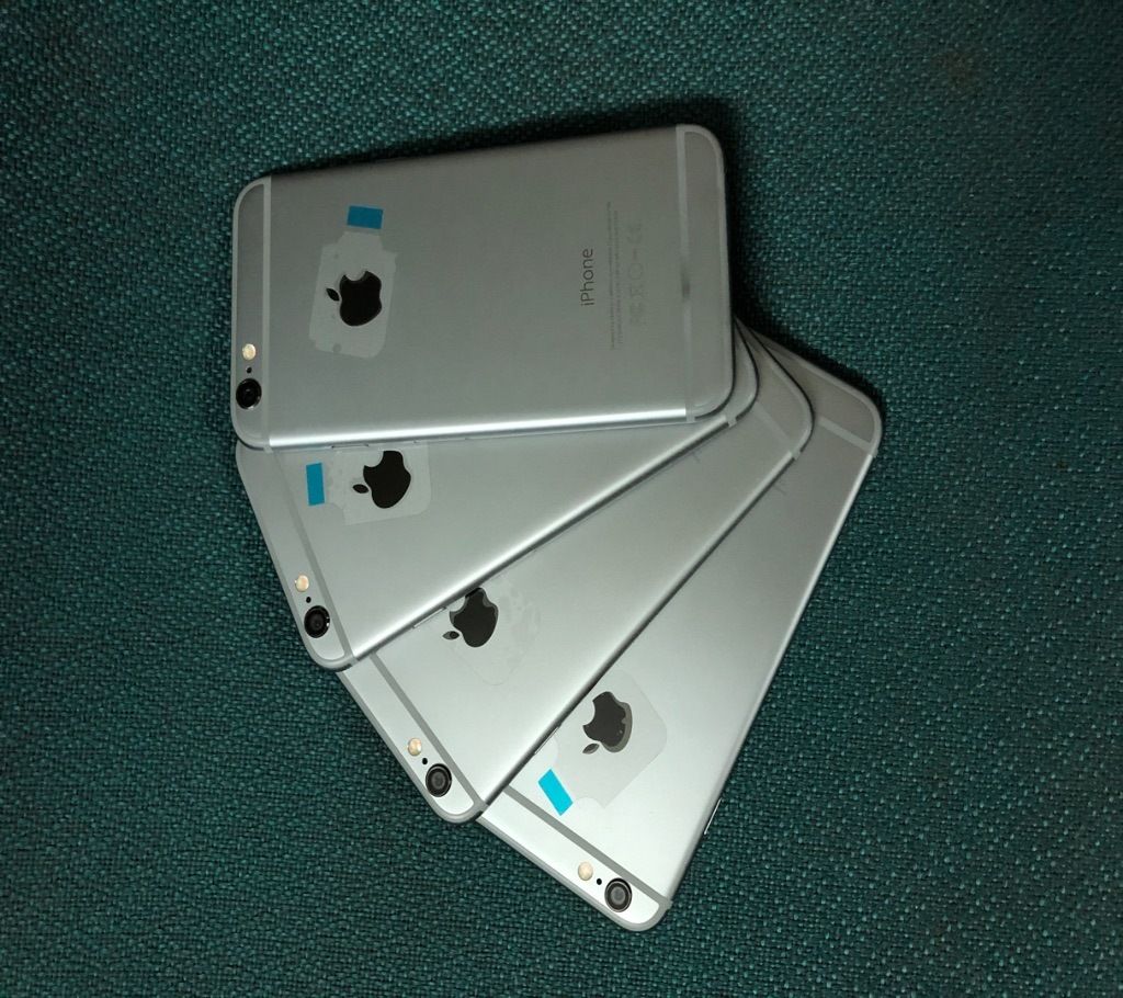 Apple IPhone 6 32 Gb Used