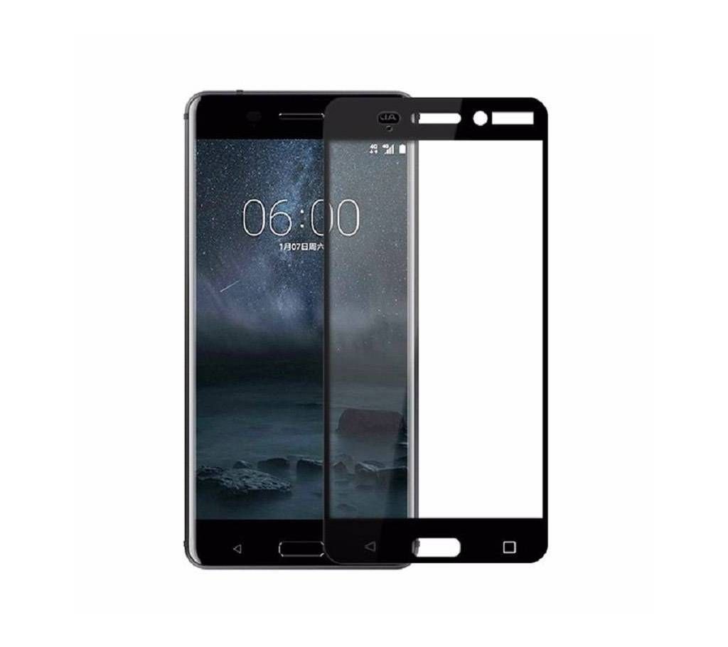 Full Curve Tempered Glass for Nokia 3