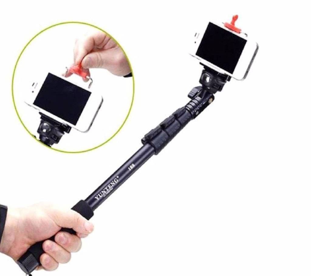 Handheld Monopod Holder Selfie Stick 