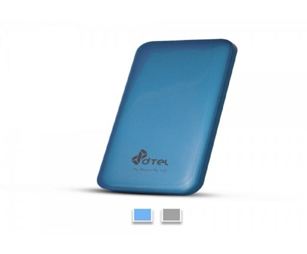 DTEL S1 Power Bank 6000mAh