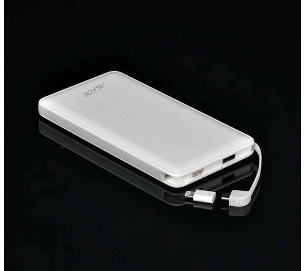 Aspor 10500 Mah Power Bank (Original)