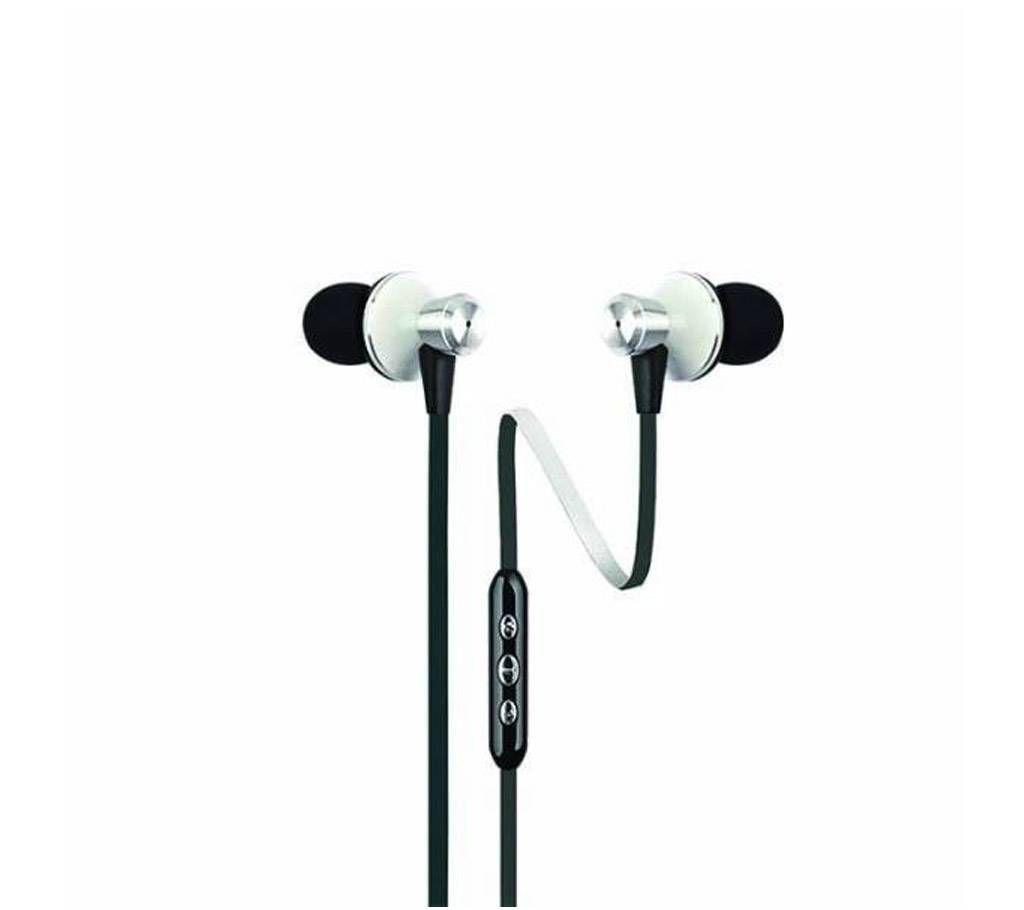 Awei TE850vi In ear Earphones W/ MIC-White