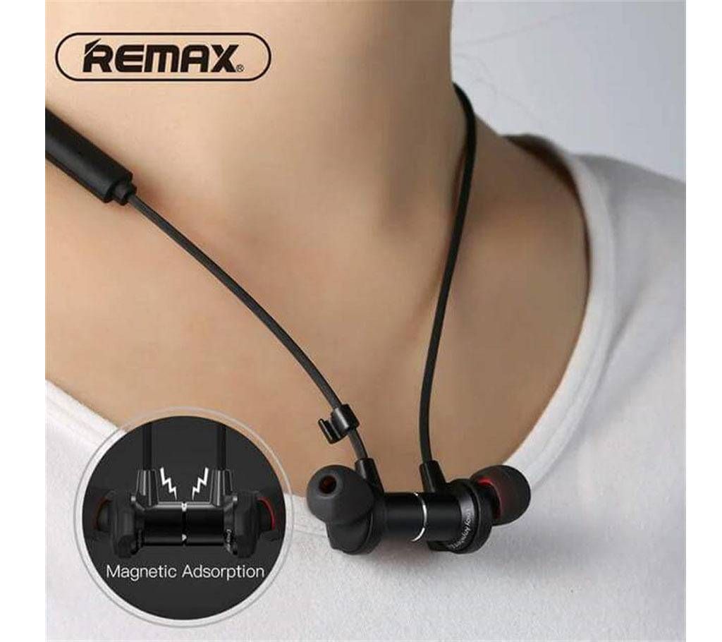 2017 the newest original Remax RB-S7 wireless Bluetooth sports 