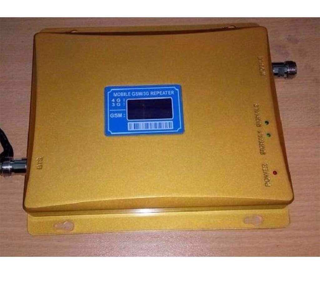 3G/4G Signal Booster Repetetor