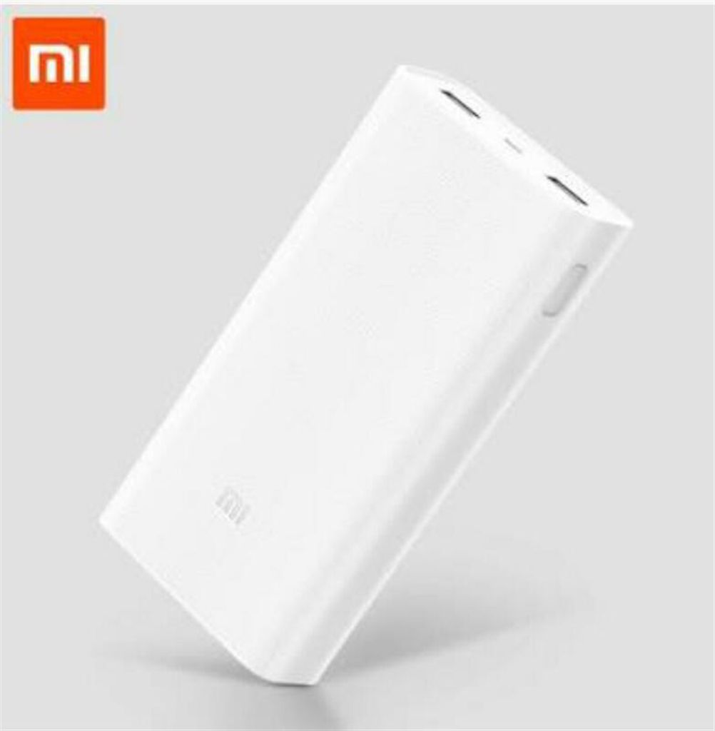 mi powerbank 20000 mAh 2c