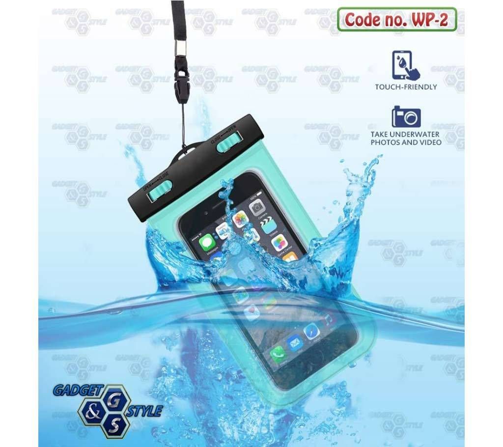 Universal Waterproof Mobile & Documents Pouch