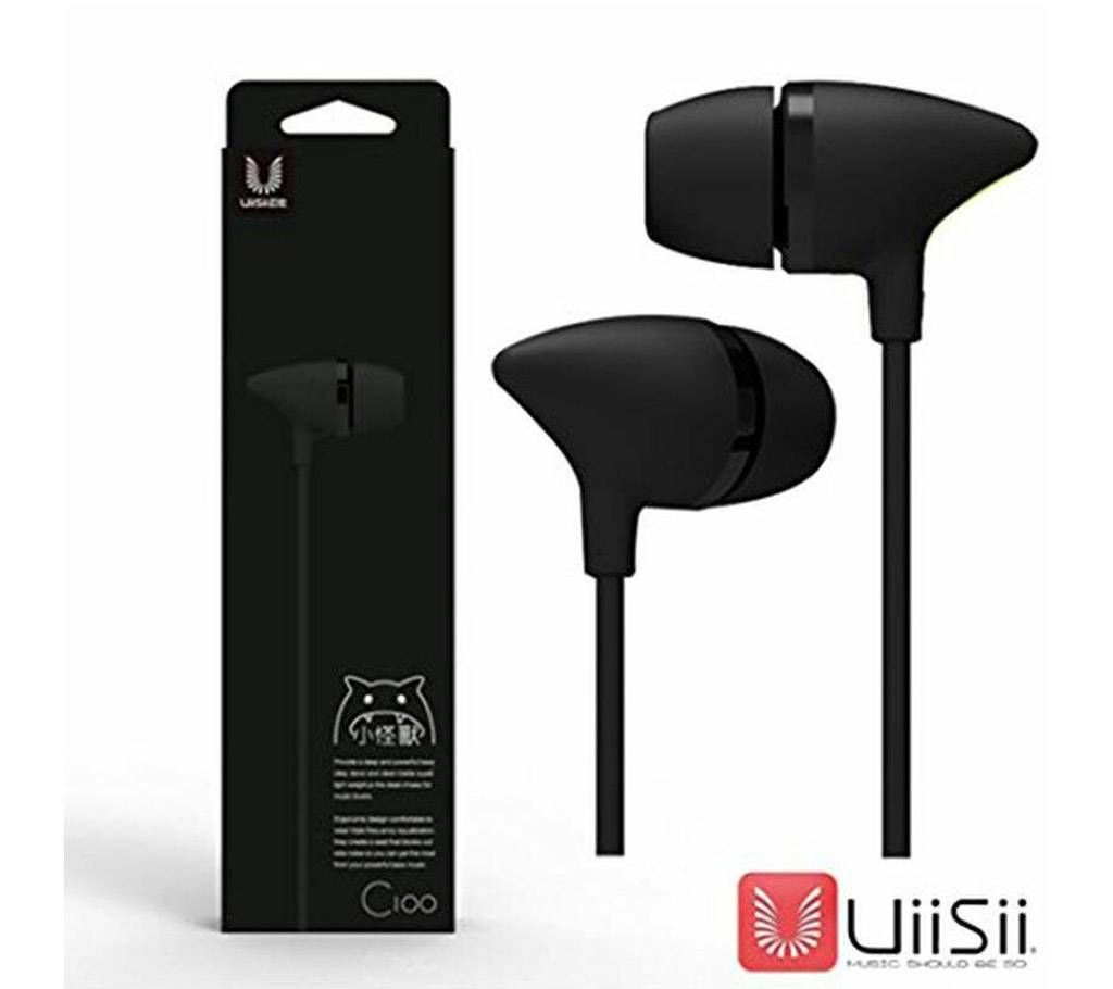 UiiSii C100 Earphone