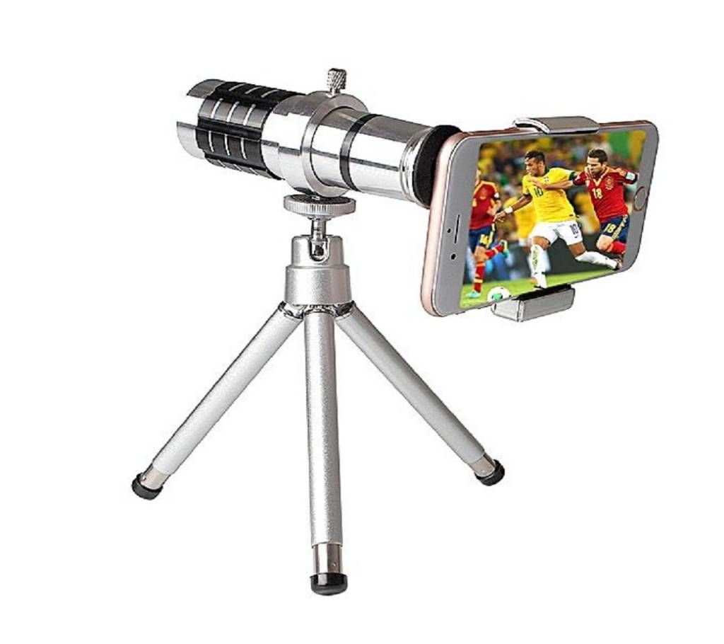 12x HD Mobile Camera Zoom lens