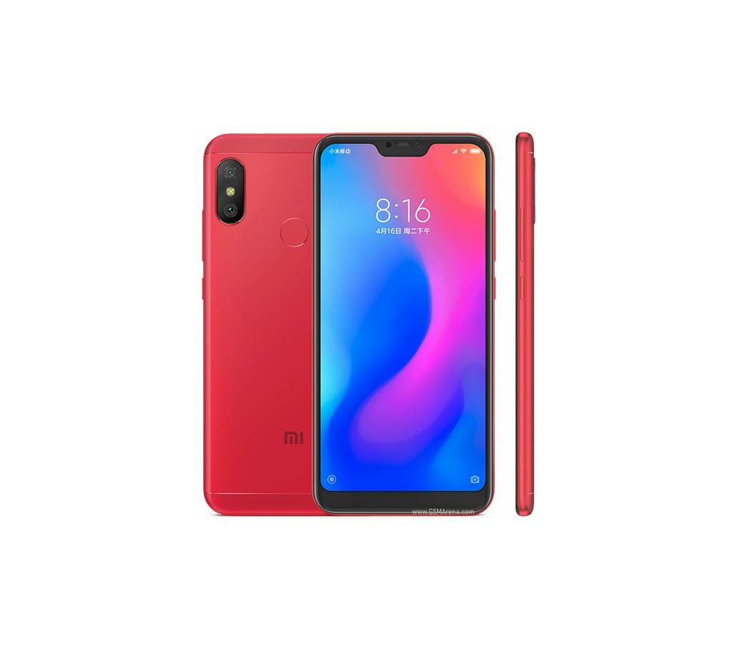 Xiaomi Redmi 6 plus