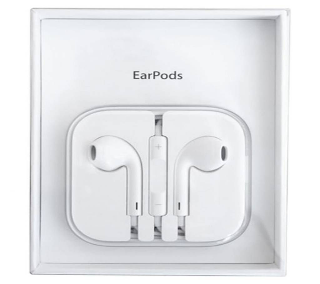 Apple I-Phone earpod- White (Copy)