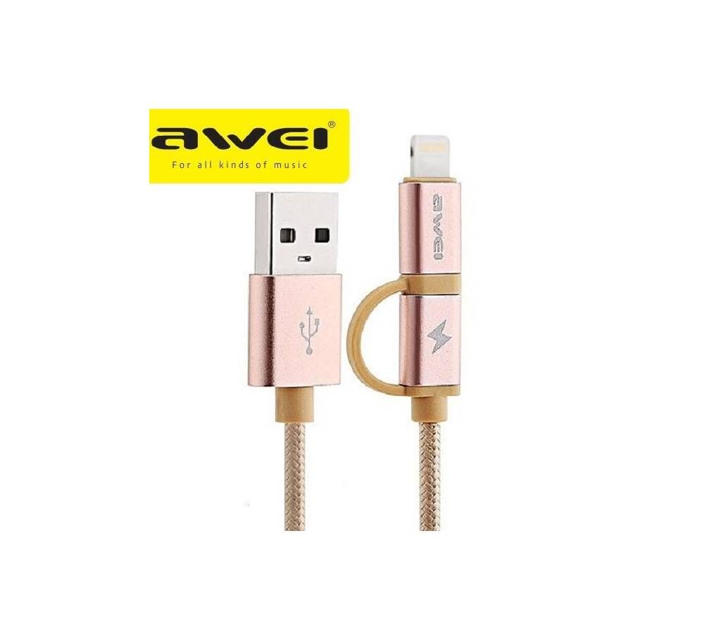 Awei CL-930 Type-C Data Cable
