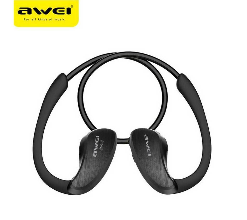 Awei A885BL Wireless Bluetooth Stereo Sports Headphone 