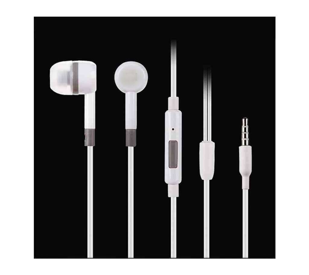 Stylish Universal Cable Headphone (excellent sound quality)