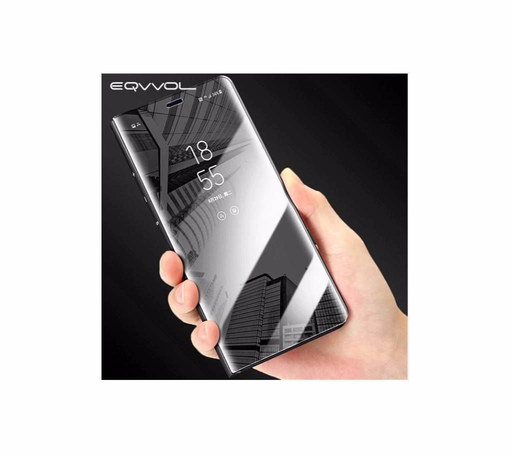 Smart Mirror Phone Case For Huawei P20 Pro P10 P9 P8 flip case