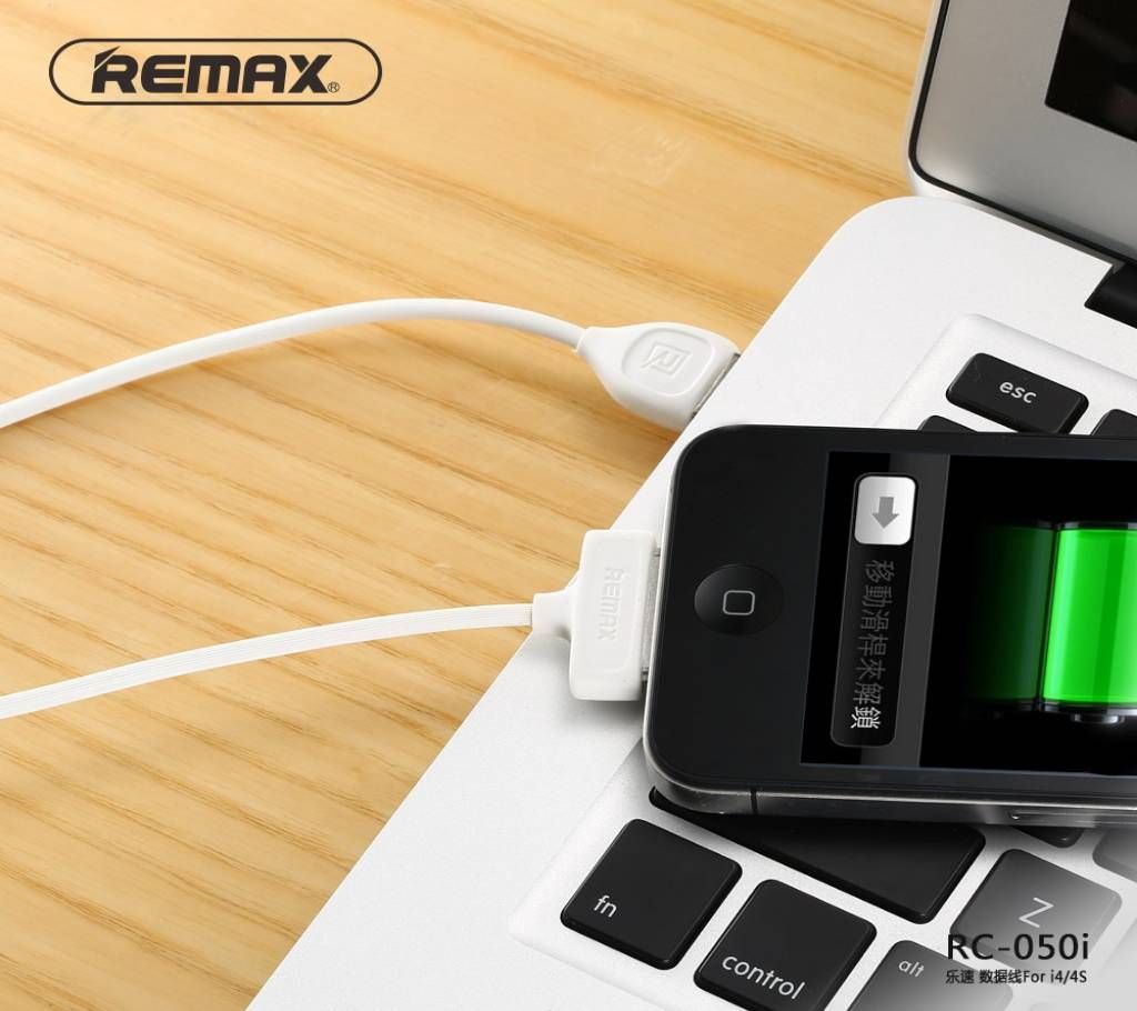 REMAX Lesu Data Cable RC-050i for iPhone