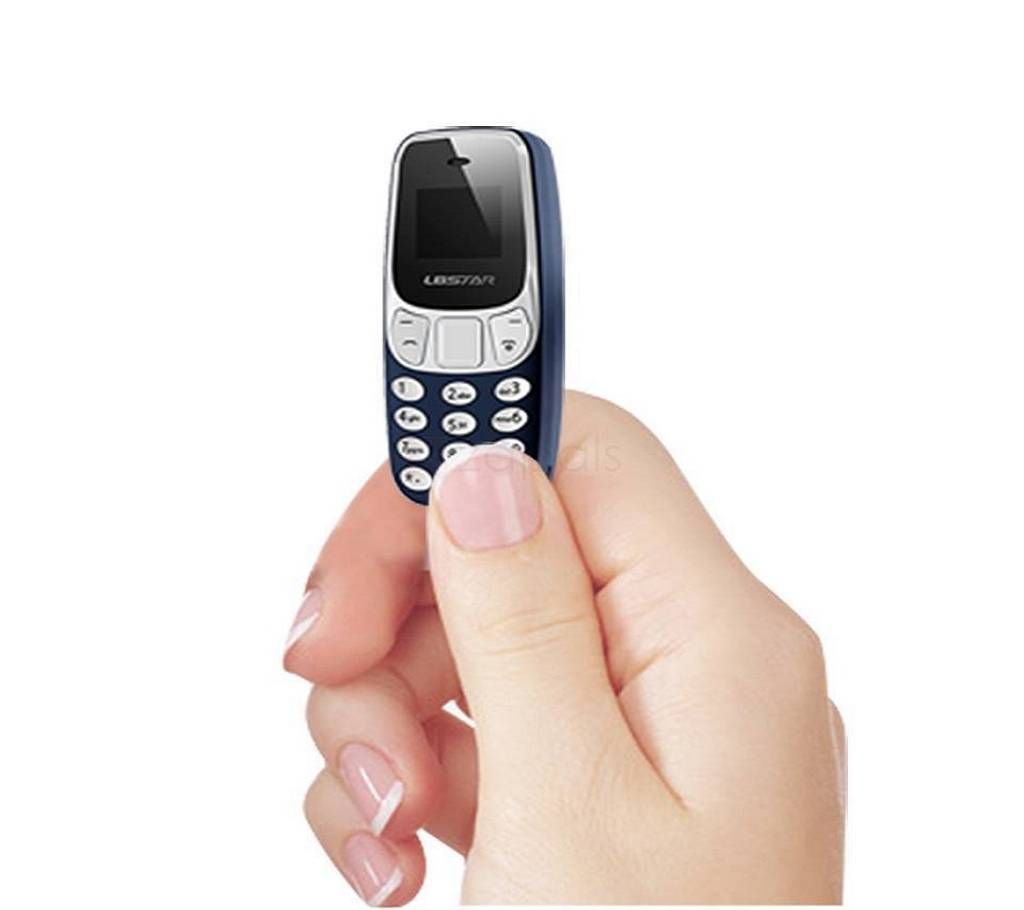 BM10 Dual SIM Mini-phone 