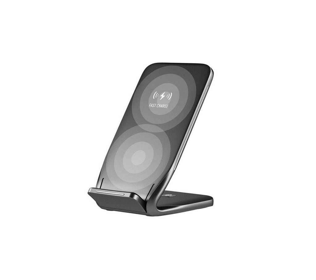 ROCK W3 Dual-Coil Wireless Charging Stand
