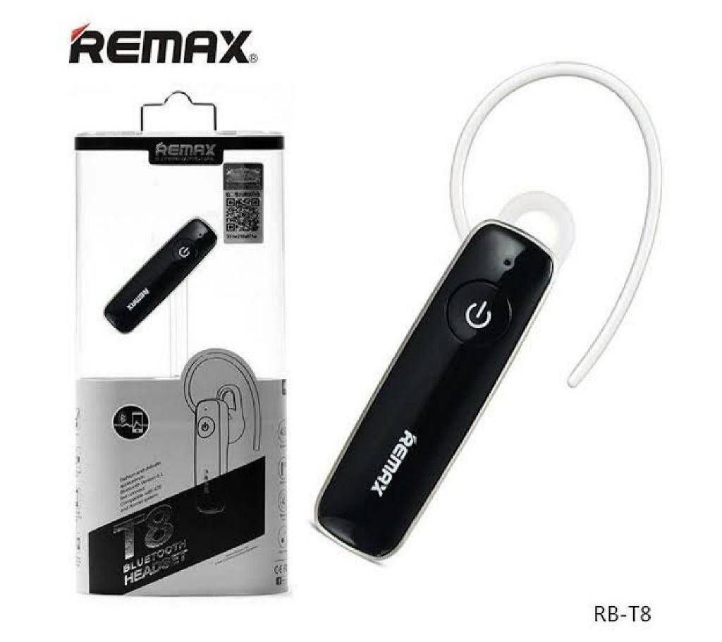 Remax T8 wirless headphone