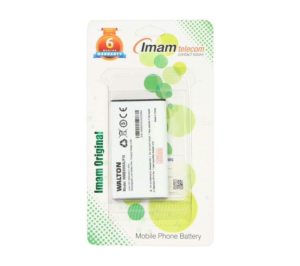 walton P10 battery