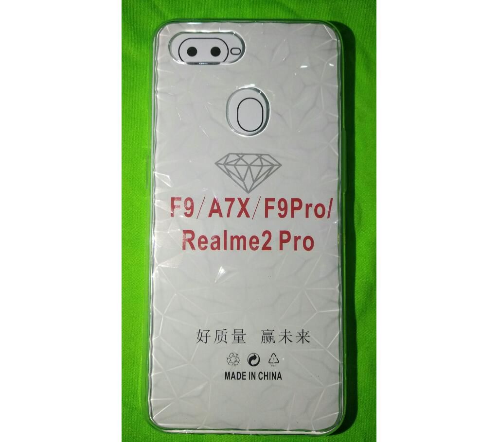 Oppo F9/ A7x/F9 pro/Realme2 pro Modern Modern Back case
