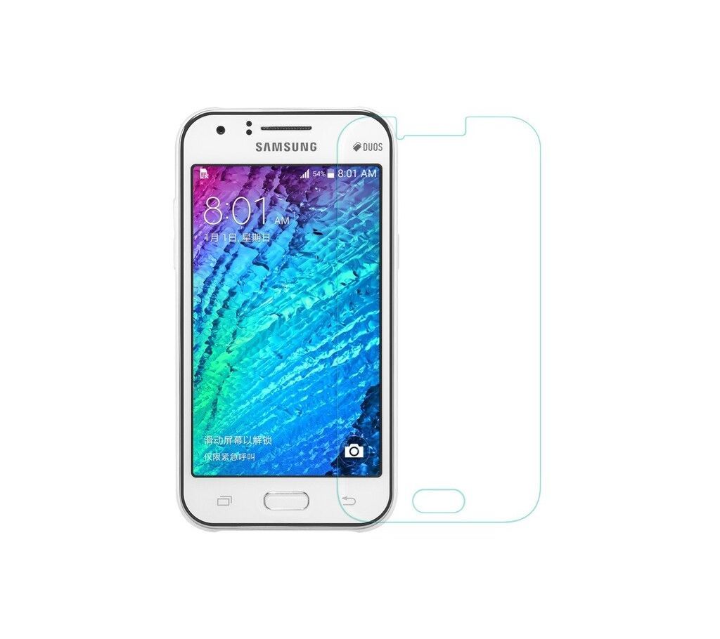 Samsung Galaxy J1 (J100) 2015 Tempered Gorilla Glass  Protector