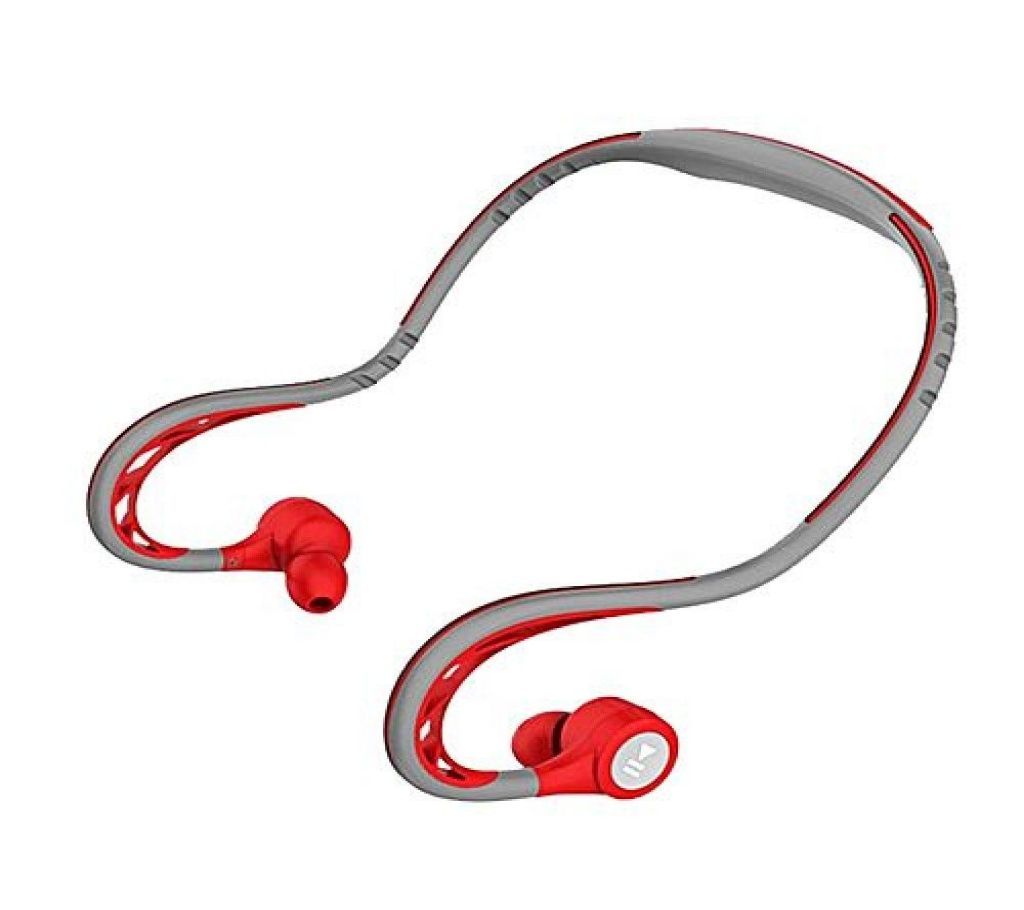 Remax In-Ear Sports Bluetooth Wireless Earphone RB-S20  Red