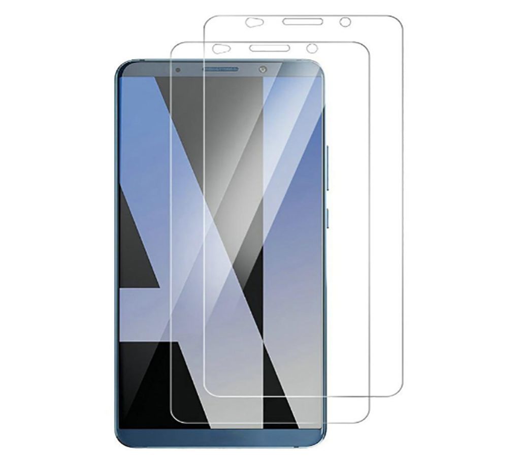 Naxtop Tempered Glass Screen Protector for Huawei Mate 10 Pro - Transparent