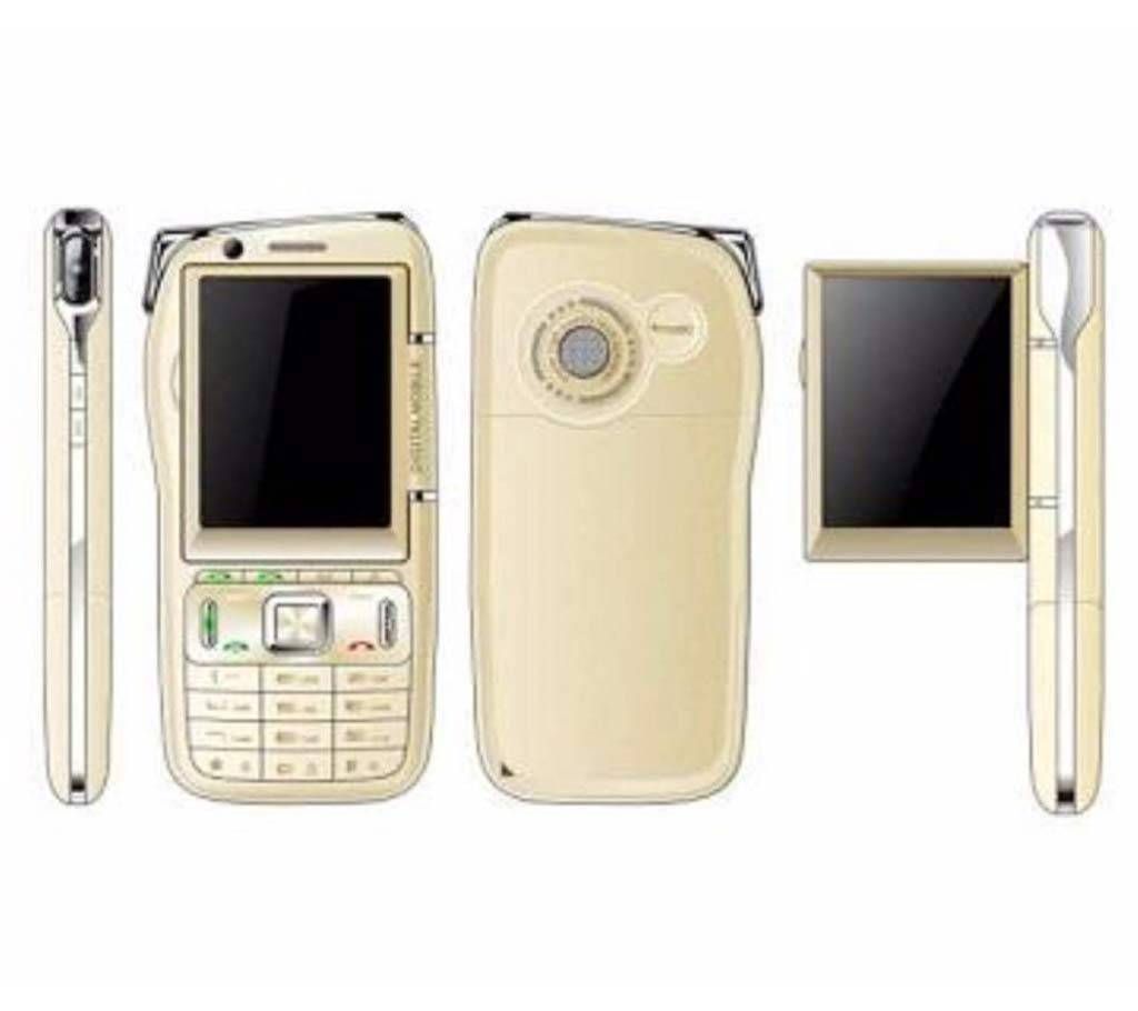 S... Mobile 4 sims Touch & Type phone 