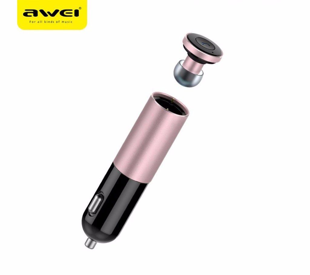 Awei A870BL Wireless Bluetooth Earphone