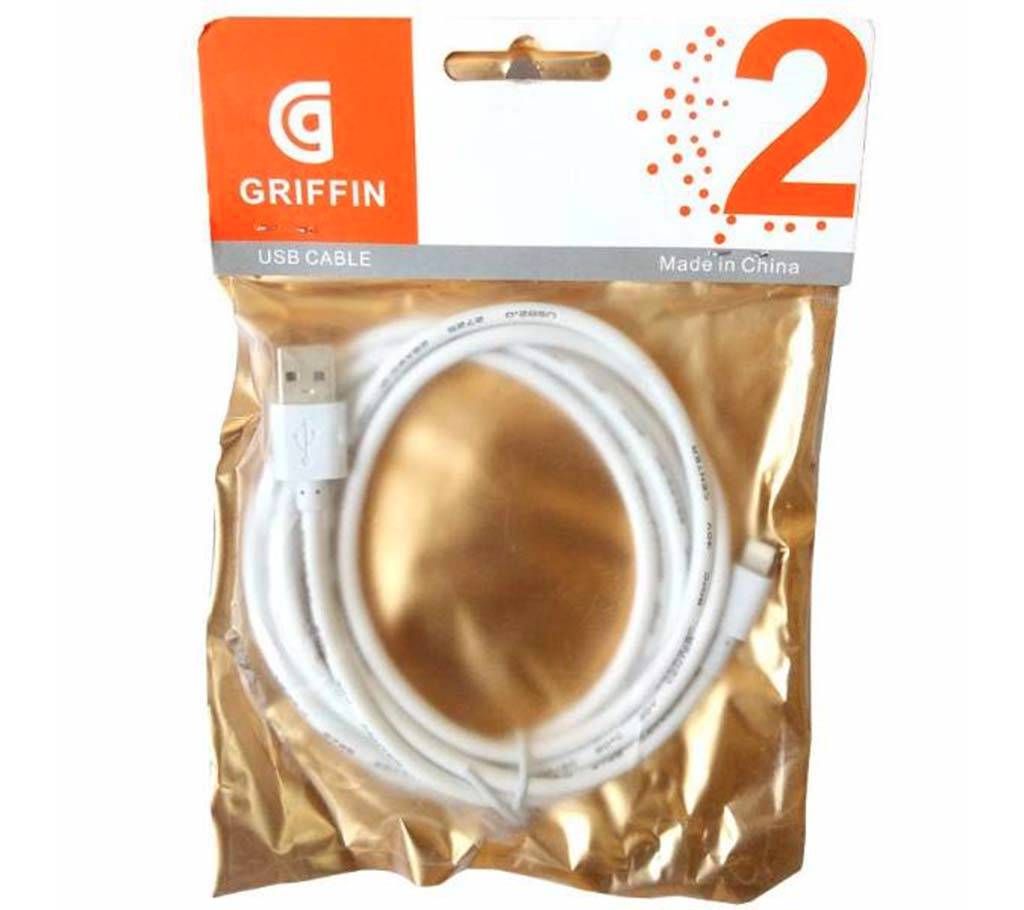 Griffin USB cable