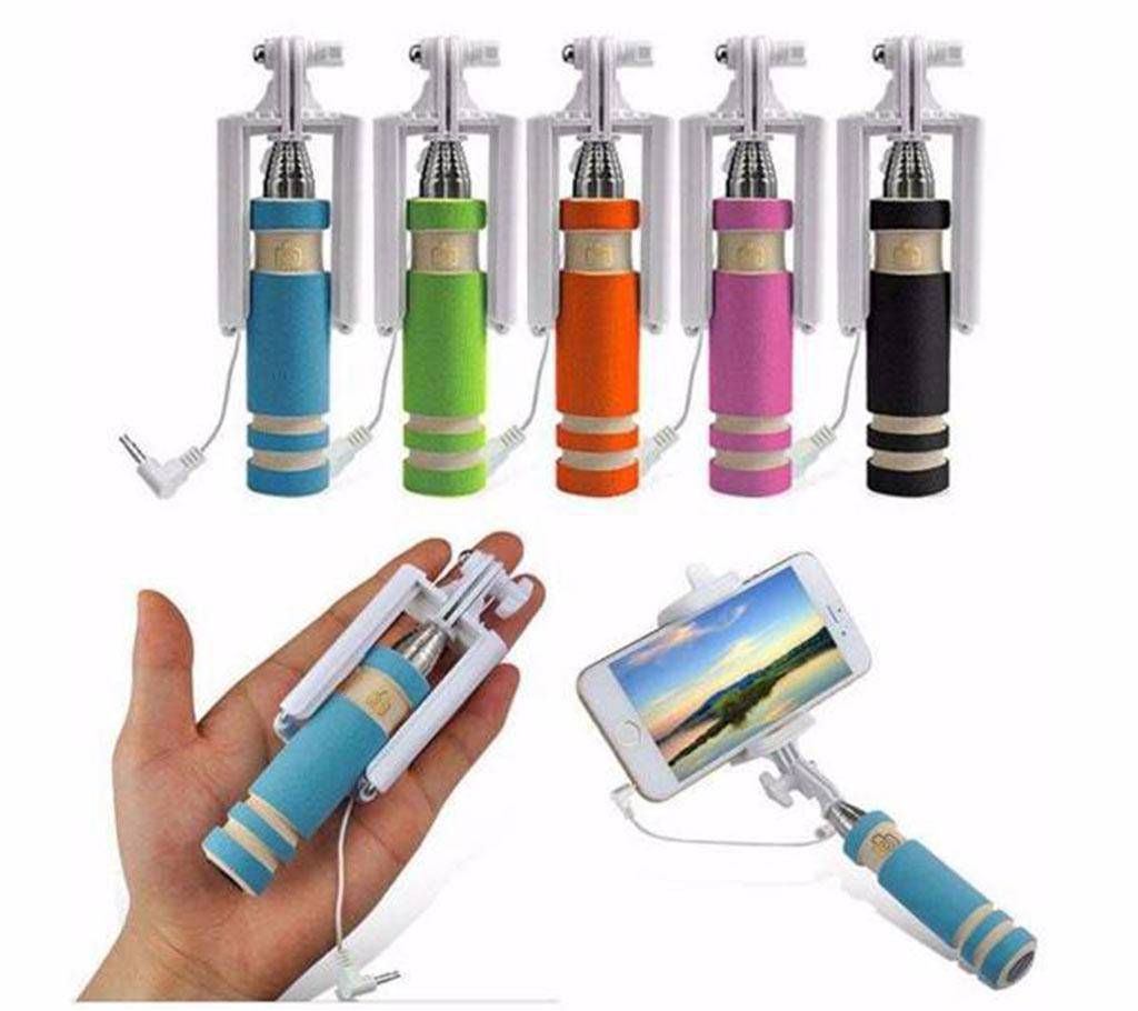 Mini selfie stick-1 pc