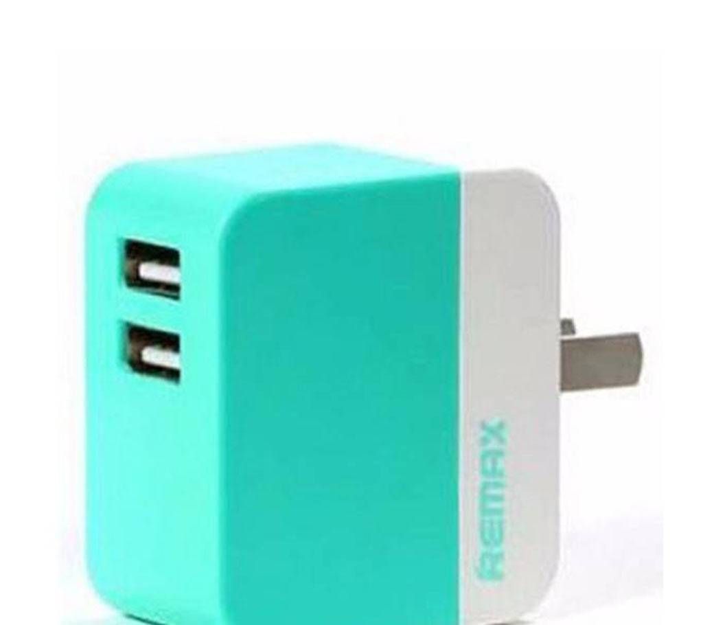 Remax 3.1A Dual USB Charger RMT31