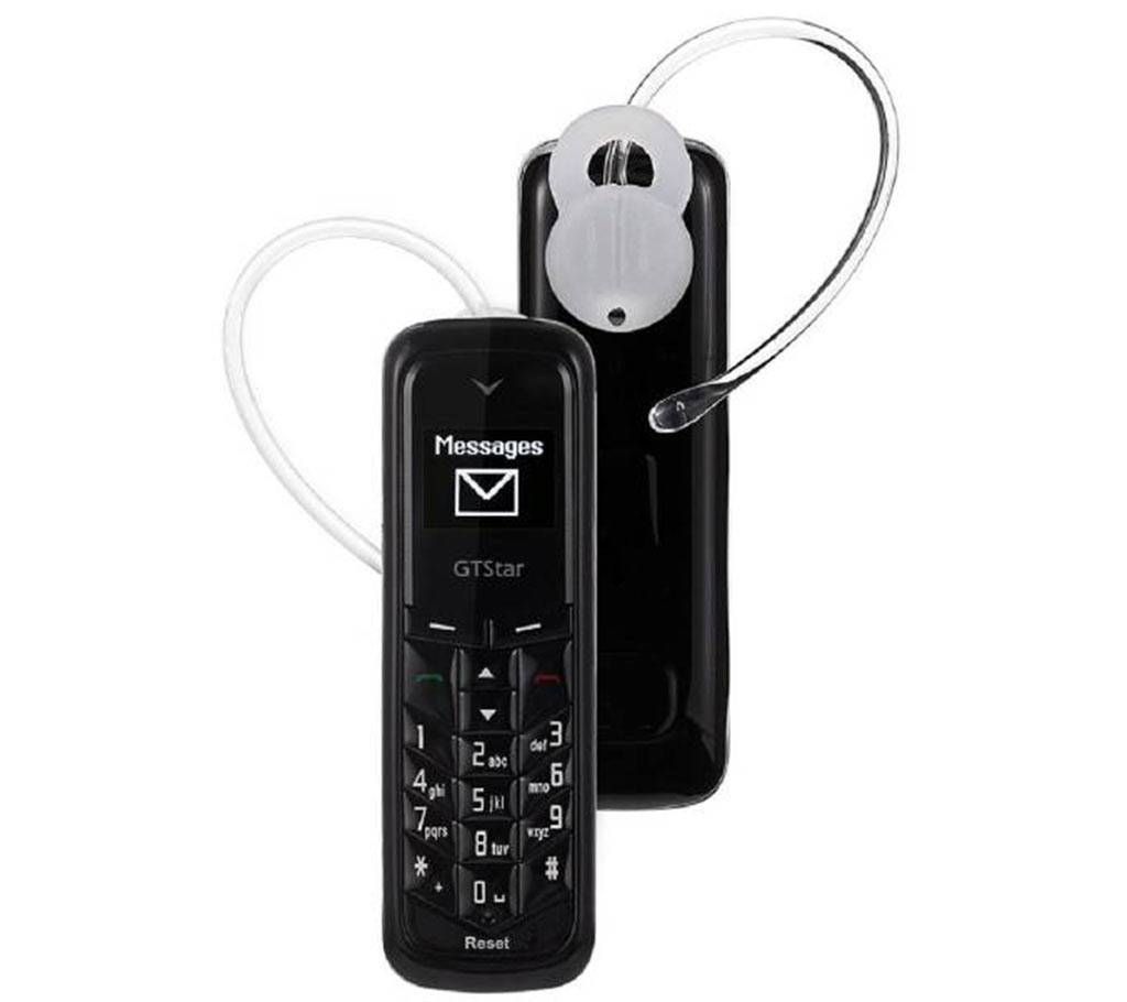 GTstar World Smallest Mini Phone